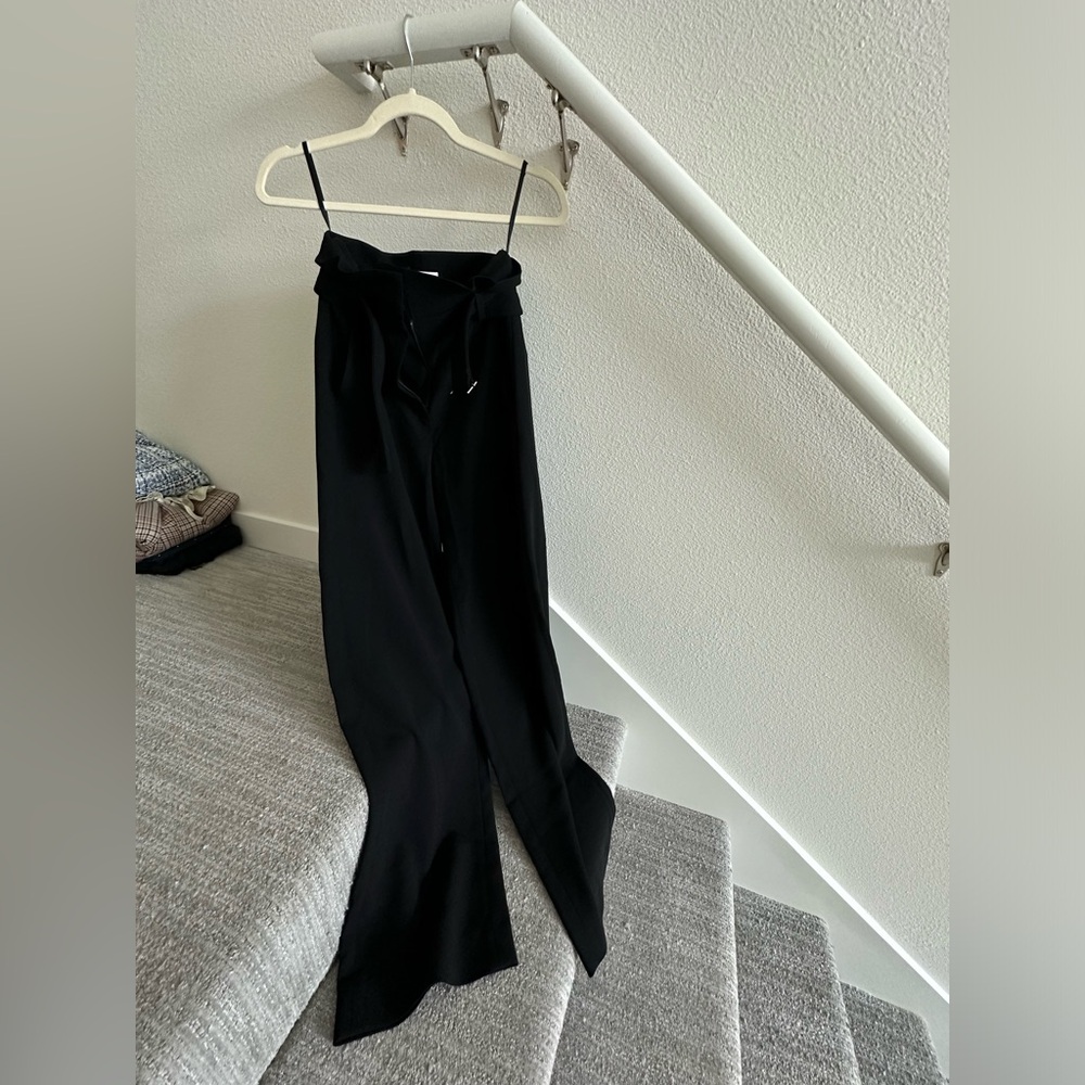 aritizia work pant loose